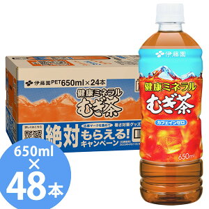 ɓ N~lނ 650mlPET×48{ (24{×2P[X) () Ƃ itoen N~lނ  650ml Y唞