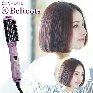 �y���܂��t���z�N���C�c �u���V�A�C���� ���B���[�c (��������) �w�A�A�C���� �u���V�A�C���� �X�^�C�����O �u���V�^ �A�C���� �C�O���p BeRoots CREATES