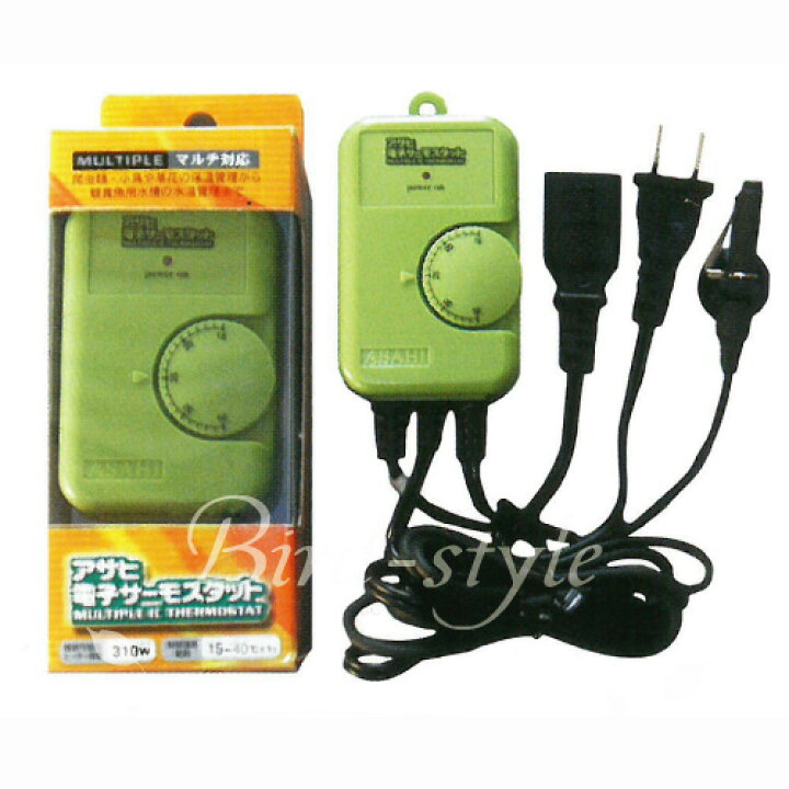 楽天市場】【アサヒ】保温器具セット（ペットヒーター100W＋電子 