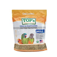 【送料無料】賞味期限　2027年3月30日 トップ パロットフード SMALL（中粒~小粒） 〜Pellets for Small H…