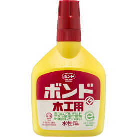 木工用ボンド 180g #10132　コニシ　水性　接着剤　日曜大工　手芸　工作