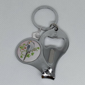 ���T�s �ܐ؂� �I�J���C���R �m�[�}�� ���̎q 077A0430 �l�R�|�X �Ή��\ BIRDMORE �o�[�h���A CRAFT GARDEN