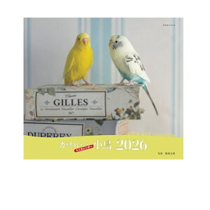 VЁ@2026N J_[ 킢 ( Ƃ ) lR|XΉ\ 9995540 calendar@BIRDMORE o[hA