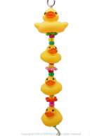 インコ おもちゃ ALOHA HEAVEN （ アロハヘブン ） ダッキーズ 9993738　鳥 とり トリ 鳥用品 インコ オ…