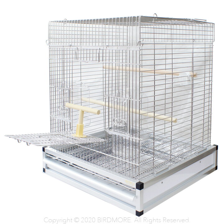 楽天市場】鳥 ケージ とりかご 鳥かご バード HOEI 465 オカメ  