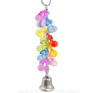 ALOHA HEAVEN （ アロハヘブン ） チェリーベル 9995510　( 鳥 とり トリ 鳥用品 インコ オウム おもちゃ…