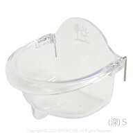 サンコー 深型バード食器 S 9995873　 BIRDMORE バードモア 鳥用品 鳥グッズ 鳥 とり トリ インコ エサ入…