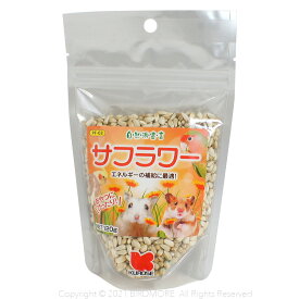 クロセ　自然派宣言　サフラワー 120g　黒瀬ペットフード 　9998252　 BIRDMORE バードモア 鳥用品 ご飯 おやつ リノール酸 インコ