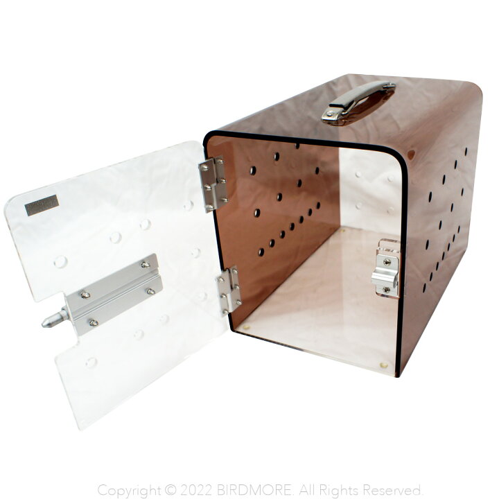 BIRDMORE バードモア More Style withアクリルキャリー M（楽天市場 