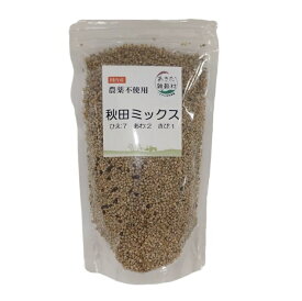 あきた雑穀村　秋田ミックス 粒タイプ　150g BIRDMORE バードモア 鳥用品 鳥グッズ　ごはん おやつ 鳥 とり トリ インコ プレゼント