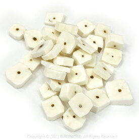 バードモア オリジナル おもちゃ ソラの木 パーツ 100個入 Sola Square （ ソラスクエア ）　 BIRDMORE BM 鳥用品 鳥グッズ 雑貨 鳥 とり インコ おもちゃ 楽しい 面白い 自然 素材