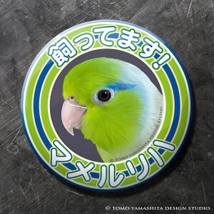 TOMO YAMASHITA DESIGN STUDIO. �ʃo�b�W �}�������n �O���[�� 195A0493 �l�R�|�X �Ή��\�@BIRDMORE �o�[�h���A CRAFT GARDEN ���p�i ���O�b�Y �G�� �O�b�Y