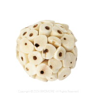 BTP　Sola Atta Ball 4cm ( 1個 )　9999247　インコ　おもちゃ　自然素材