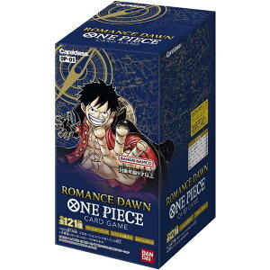 ONE PIECE カードゲーム ROMANCE DAWN トレーディングカードの人気商品 