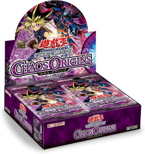 �V�Y��OCG �f���G�������X�^�[�Y CHAOS ORIGINS BOX �J�I�X�E�I���W���Y �V�i ���J�� �R�i�~�f�W�^���G���^�e�C�������g