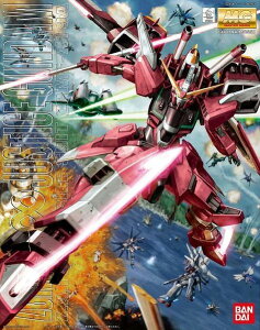 MG �@����m�K���_��SEED DESTINY �C���t�B�j�b�g�W���X�e�B�X�K���_�� �V�i BANDAI SPIRITS �o���_�C �X�s���b�c