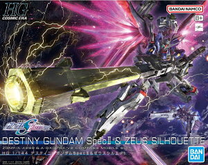 �@����m�K���_��SEED FREEDOM HG 1/144 �f�X�e�B�j�[�K���_��SpecII&�[�E�X�V���G�b�g �g�ݗ��Ď��v�����f��
