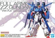 MG 機動戦士ガンダムZZ フルアーマーZZガンダム Ver.Ka プラモデル BANDAI SPIRITS バンダイスピリッツ …