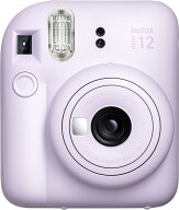 富士フイルム FUJIFILM チェキ インスタントカメラ instax mini 12 ライラックパープル INS MINI 12 新品