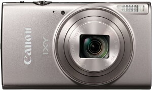 Canon �R���p�N�g�f�W�^���J���� IXY 650 m �V���o�[ IXY650mSL �V�i