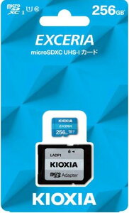 KIOXIA microSD 256GB UHS-I Class10 KEMC-A256G �V�i �L�I�N�V�A