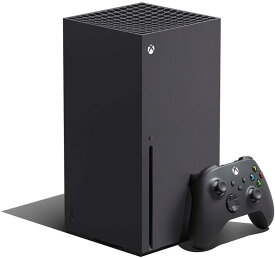 Microsoft Xbox Series X ブラック 1TB 新品 マイクロソフト