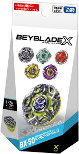 BEYBLADE X �x�C�u���[�hX BX-50 �����_���u�[�X�^�[Vol.11 �^�J���g�~�[ TAKARA TOMY �V�i