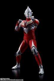 S.H.Figuarts フィギュアーツ 真骨彫製法 ウルトラマンティガ パワータイプ BANDAI SPIRITS バンダイ スピリッツ 新品