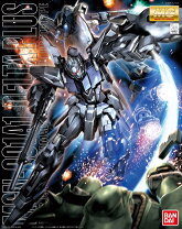 楽天市場】MG 1／100 MSN－001A1 デルタプラス (機動戦士ガンダムUC)の通販 