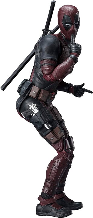 楽天市場】S.H.フィギュアーツ デッドプール DEADPOOL 2 BANDAI 