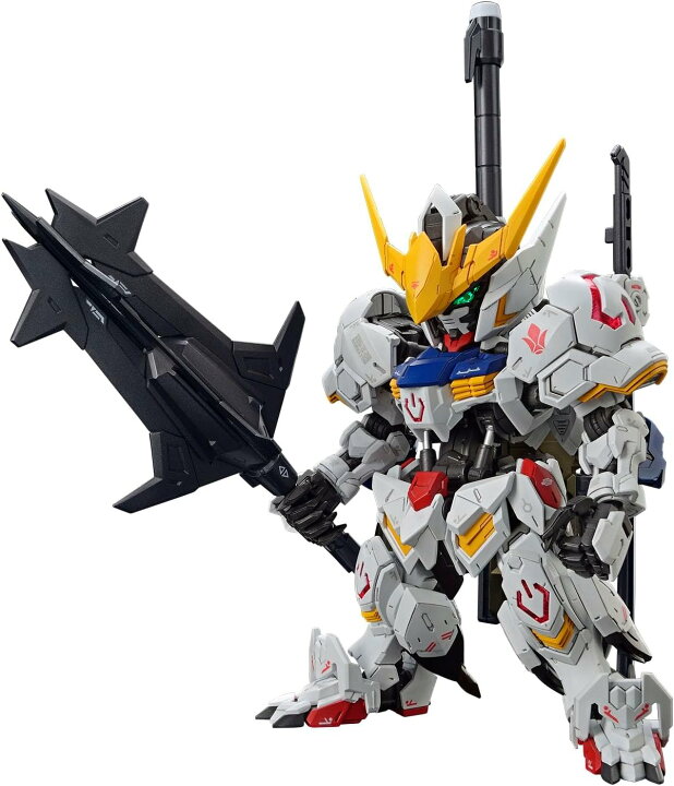 楽天市場】バンダイスピリッツ MGSD ガンダムバルバトス BANDAI 