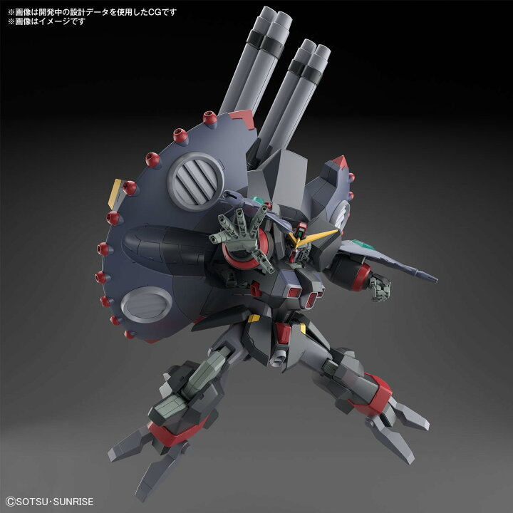 楽天市場】バンダイスピリッツ HG 1/144 デストロイガンダム 
