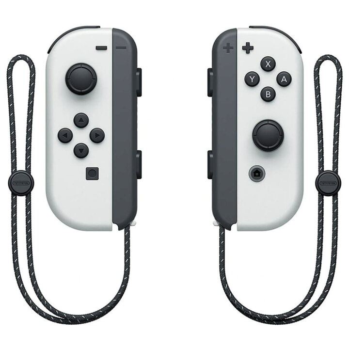楽天市場】Nintendo Switch 有機ELモデル Joy-Con L/R ホワイト 新品 