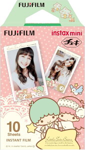 FUJIFILM instax mini LL& `FLptB
