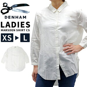 �f���n�� ���f�B�[�X �g�b�v�X �J�W���A�� DENHAM 02-0740021 �V���c ���� ���[�N ���M�����[ �J���[ MARSDEN CS |
