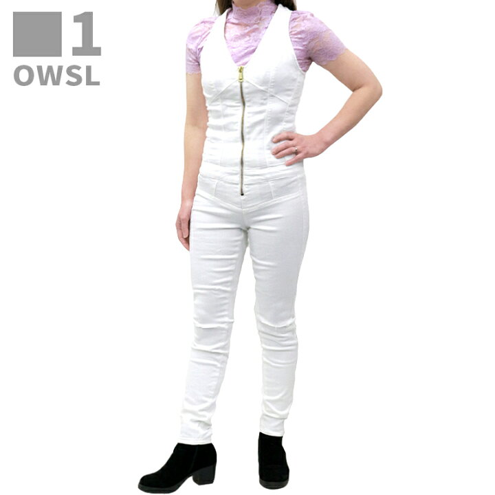 楽天市場】ゲス レディース オールインワン カジュアル GUESS 