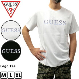 N | ゲス メンズ トップス カジュアル GUESS MN2K8431 半袖 Tシャツ ロゴ |