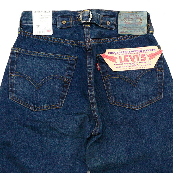 楽天市場】N | 【デッドストック】 リーバイス メンズ ボトムス  