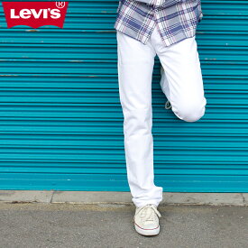 【訳アリ】 リーバイス メンズ ボトムス カジュアル LEVIS 501 00501-1764 オリジナルレギュラーストレート デニムジーンズ ホワイト |