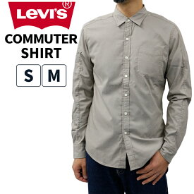 リーバイス メンズ トップス カジュアル LEVIS 97795-0003 長袖 シャツ COMMUTER ストレッチ |