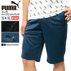 プーマ メンズ ボトムス トレーニング PUMA 853280 ニットショートパンツ | スポーツウェア ランニング ジム フィットネス ランニング アウトドア サッカー