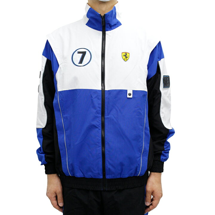 楽天市場 P プーマ メンズ アウター Puma ferrari レース ストリート ジャケット ホワイト 白 シンプル ネイマール サッカー 選手 フットサル ブランド 長袖 ウインドブレーカー おしゃれ かっこいい ロゴ プリント ワッペン レーサー モータースポーツ F1 楽天市場 P プーマ メンズ アウター Puma ferrari レース ストリート ジャケット ホワイト 白 シンプル ネイマール サッカー 選手 フットサル ブランド 長袖 ウインドブレーカー おしゃれ かっこいい ロゴ プリント ワッペン レーサー モータースポーツ F1