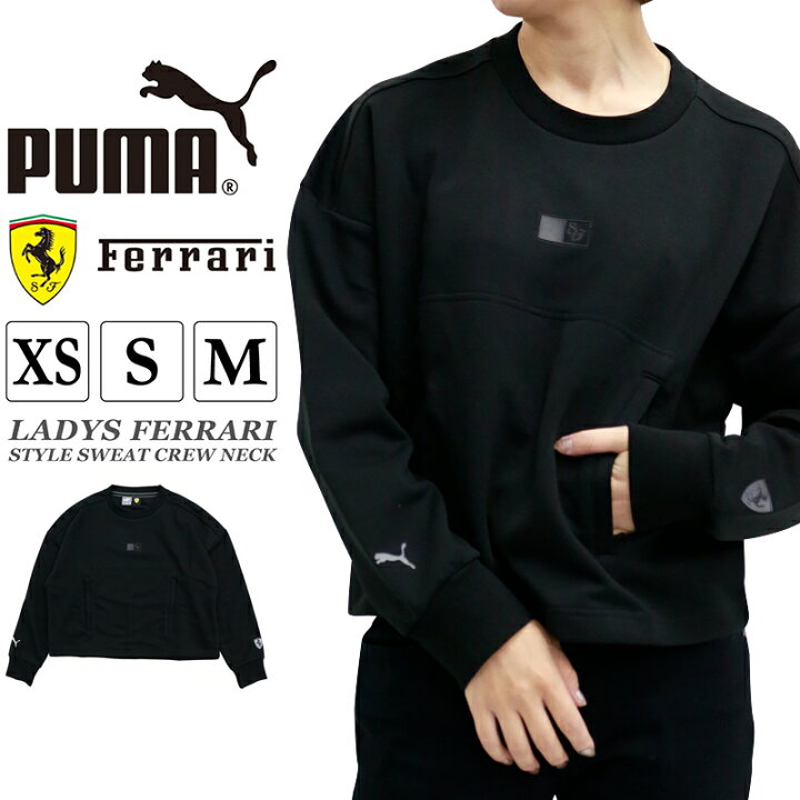 楽天市場】P | プーマ レディース トップス モータースポーツ PUMA 