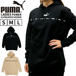 v[} fB[X gbvX PUMA 849953 POWER ELONGATED HOODIE p[J[  S X|[c EFA EGA g[jOEFA g[jO  JWA