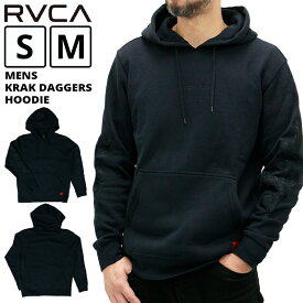 ルーカ メンズ トップス カジュアル RVCA BA042012 長袖 パーカー KRAK DAGGERS | サーフ