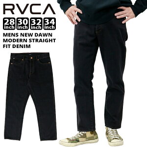���[�J �����Y �{�g���X �J�W���A�� RVCA NEW DAWN BA042722 ���_���X�g���[�g�t�B�b�g �f�j���W�[���Y |