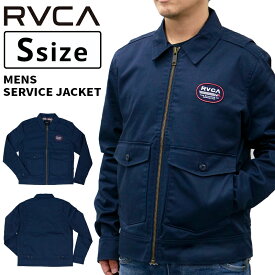 ルーカ メンズ アウター カジュアル RVCA BA042753 ミリタリー ジャケット SERVICE スイングトップ | サーフ