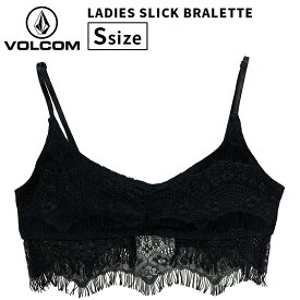 ボルコム レディース トップス カジュアル VOLCOM B0121518 SLICK BRALETTE |