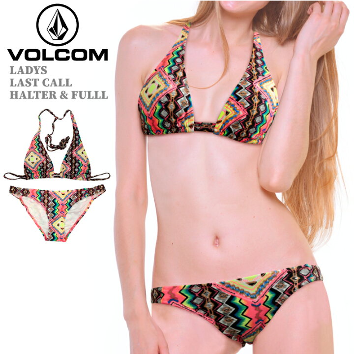 楽天市場】ボルコム レディース セットアップ カジュアル VOLCOM 
