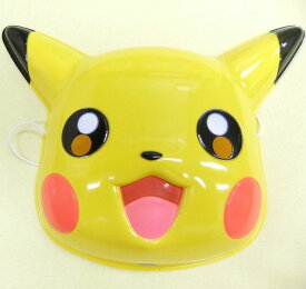 ポケットモンスター ( ピカチュウ )/新品　お面 おめん（1枚）バースデーケーキ キャラデコケーキと一緒にお届けできます